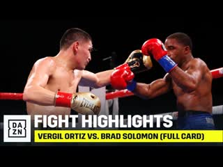 Боксерское шоу в индио 13 12 2019 ✰ highlights