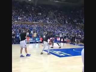 Zion williamson and team