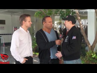 2012 flex pro prejudging wrap up with dave palumbo, chris aceto, and lonnie teper