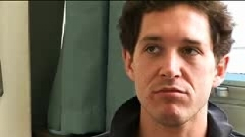 Bertie carvel in "the life of galileo" a hint of film noir