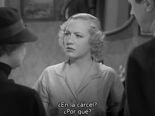 1937 they won't forget ellos no olvidarán mervyn leroy vose