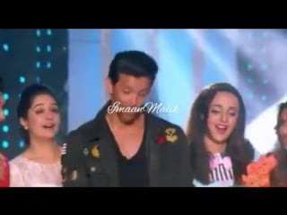 Imaan malik@sanayairani performance with hrithik 😍😍😍 part 2