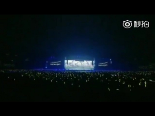 Exo promise (exo luxion in tokyo dome dvd)