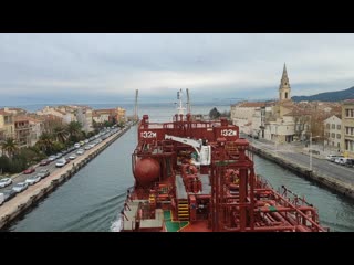 Passing martigues