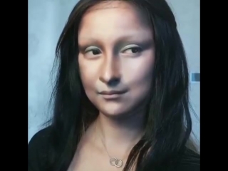Mona liza