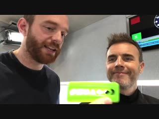 Classic gary takethat