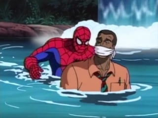 [#my1c] spider man the animated series 1x10