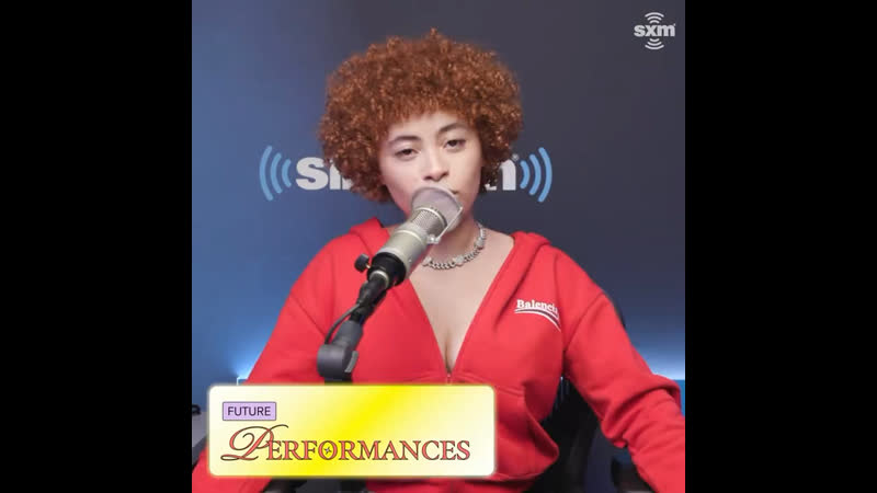 Ice spice говорит о выступлениях мечты в ближайшие три года