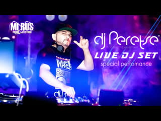 Dj peretse mi rus studio live dj set | pioneer dj tv | record megamix