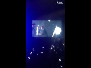 [fancam] 151121 lay machine @ exoluxion in macau