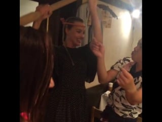 Margot robbie instagram inakaya roppongi (west) [dc | marvel universe]