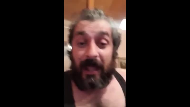 Этот армянский ублюдок на азербайджанском языке распространял ложную информацию, о ситуации на фронте