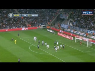 Ligue 1 2014 15 | 31st day | marseille psg | 05/04 | highlights 10 min