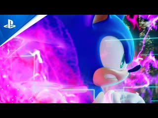 Sonic frontiers the game awards 2021 trailer ps5, ps4