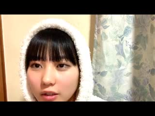 191220 showroom hkt48 team h tanaka miku 2020