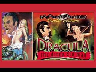 Dracula / the dirty old man (1969)