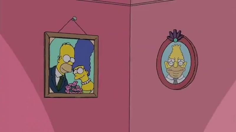 Homer simpson rocks the house