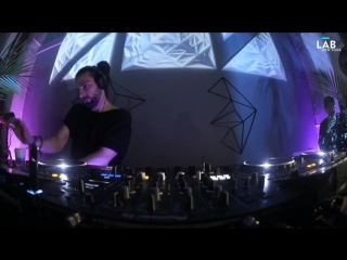 Kora live in the lab nyc with mixmag