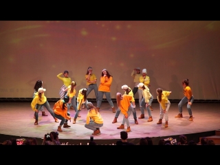 Hip hop swag + bad girls class | freak dance studio