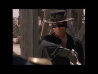 Zorro (alejandro murrieta) vs captain love