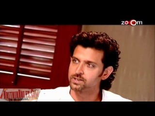 Hrithik roshan interview encounter with omar qureshi part 1 (hd)