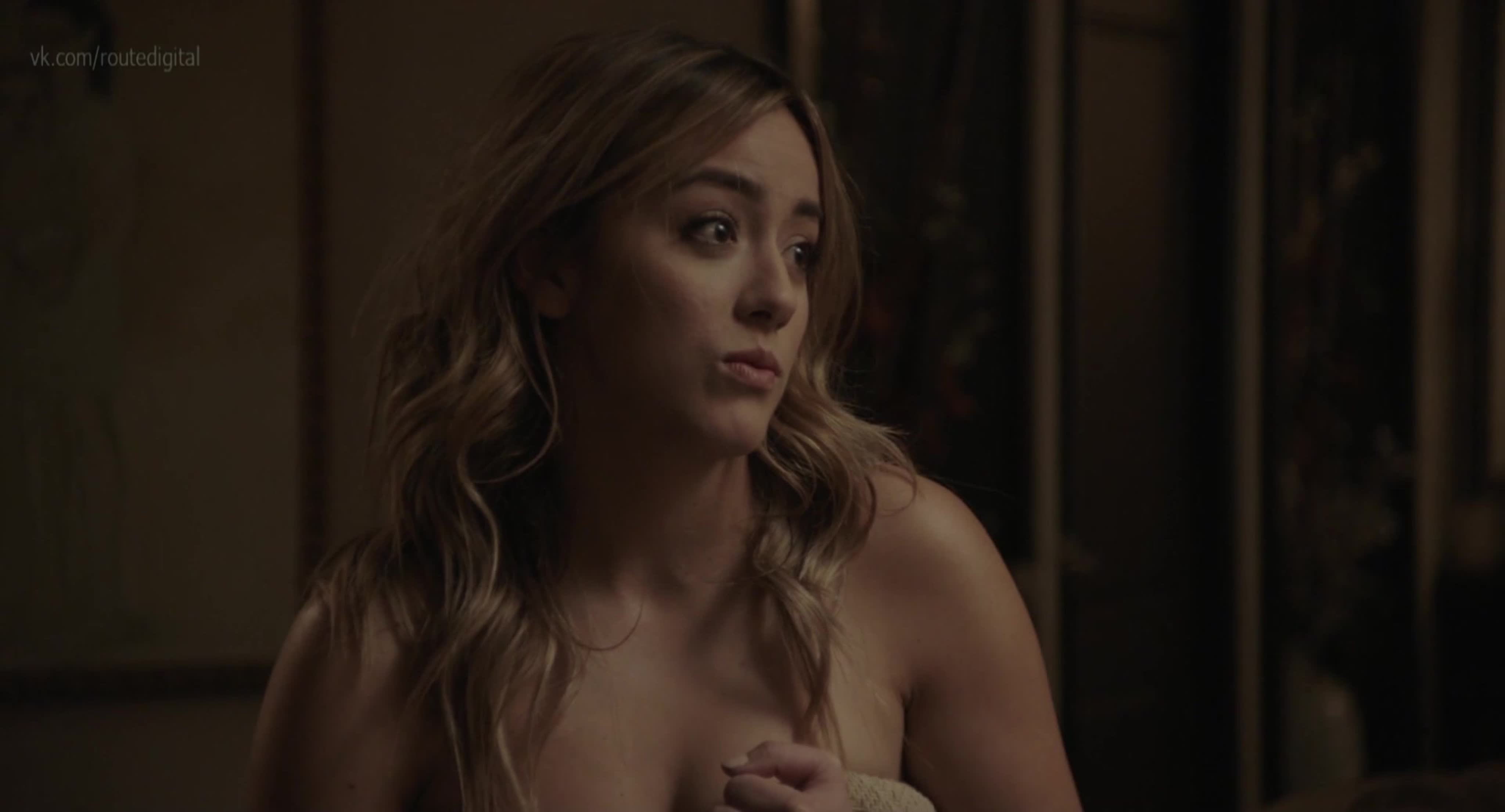 Chloe bennet nude (covered) 18 years apart (2019) hd 1080p watch online