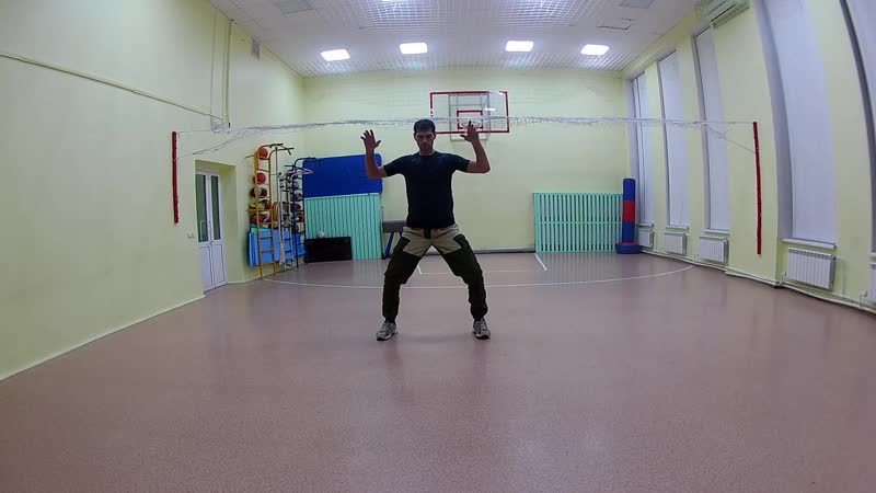 Гимнастика тайцзи цюань