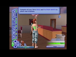 Sims 2 omorashi 2