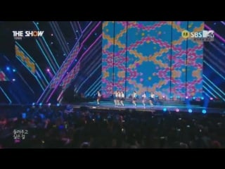 160621 sbsfune the show suwon kpop super concert