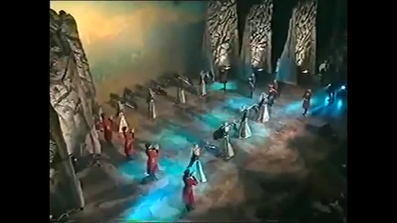 Ансамбль ловзар ритмы центороя