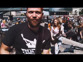 Rock you like a hurricane scorpions rocknmob moscow #8, 270+ musicians