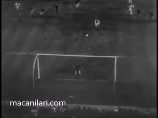 Eccc 1957 58 semi finals real madrid budapesti vasas 4 0 highlights ( 360 x 360 )