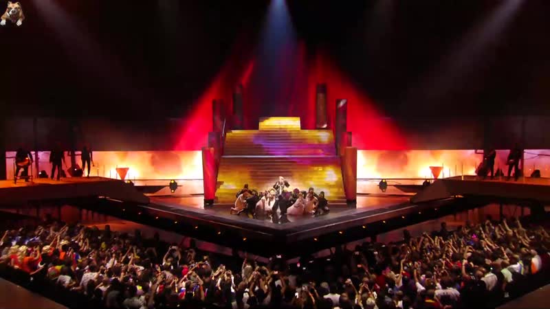 Madonna @ eurovision 2019