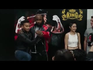 › отрывок из 'newer back down 3'