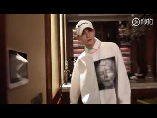 Хэ чанси honey