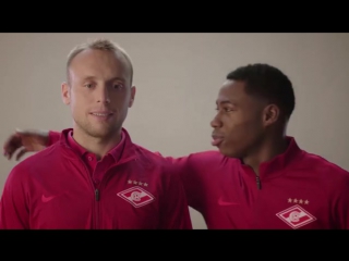 Бледный и шоколадный братуха! 😂