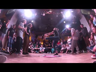 Onso & cosma vs azamat & menostrelka | hip hop 2x2 | 18 | big siberian jam | 28 29 11 15