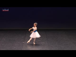 Yagp16 paris #1 vera shpakouskaya peasant pas variationf from giselle