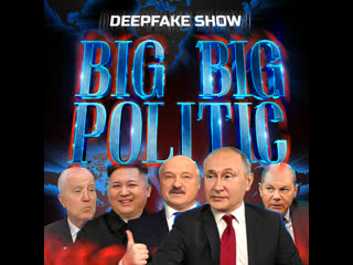 Putin, biden, lukashenko and chess battle big big politic pt 4