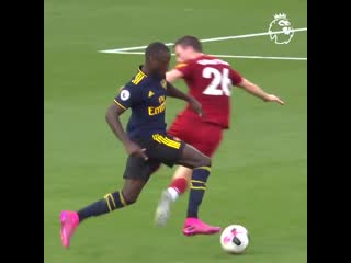 Nicolas pepe features 3️ times in our matchweek 3 skills compilation pl