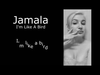 I'm like a bird black or white | anastasiya yasnaya