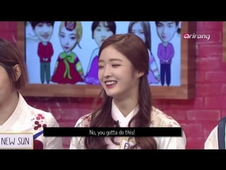 [show] eunjin (dia) after school club ep 198 (part 2)