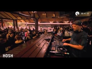 Hosh live @ become one, warung beach club, brasil