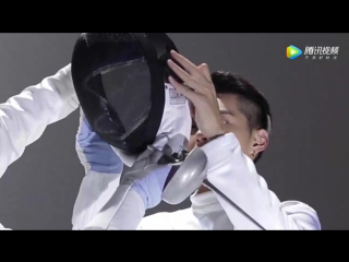 [1080p] kris wu 语者pers behind the scenes (part 4)