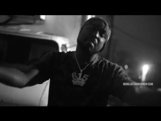 Young buck bury the bag