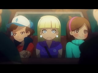 Esrarengiz kasaba anime olsaydı (tr)