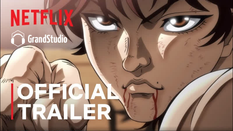 Baki hanma season 2 | rus dub | grandstudio