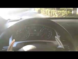 Vw touareg 4 2tdi после чиптюнинга 400л с