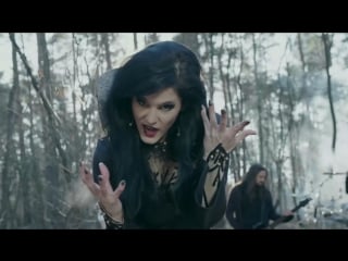 Xandria call of destiny (2017) (gothic metal / female vocal)