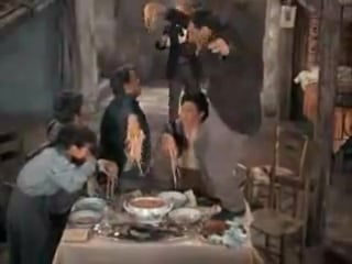 Toto miseria e nobilta (scena spaghetti)